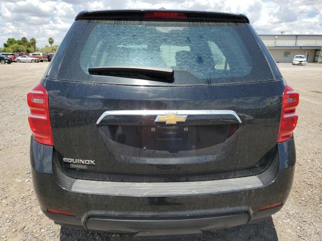 Photo 6 from auction – 2017 CHEVROLET EQUINOX LS with VIN 2GNALBEK7H1527445