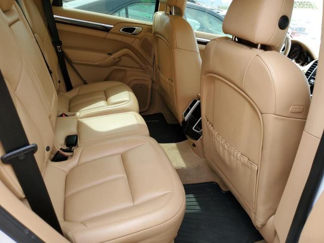 Photo 11 from auction – 2016 PORSCHE CAYENNE with VIN WP1AA2A24GKA15028