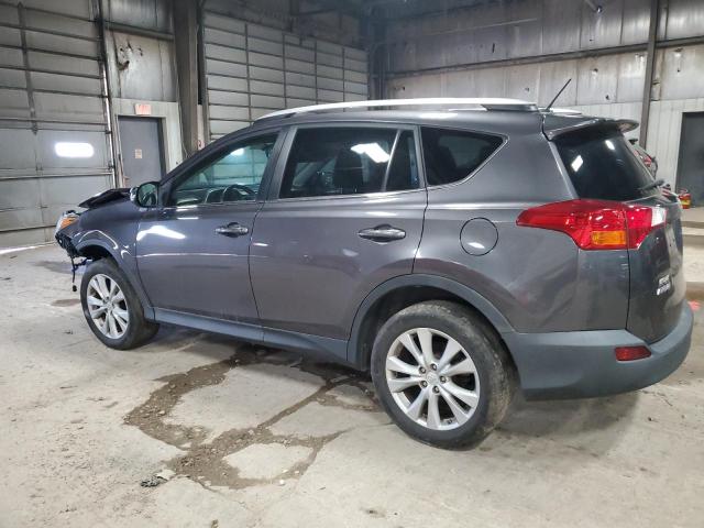 Photo 2 from auction – 2013 TOYOTA RAV4 LIMIT with VIN 2T3DFREV8DW080867