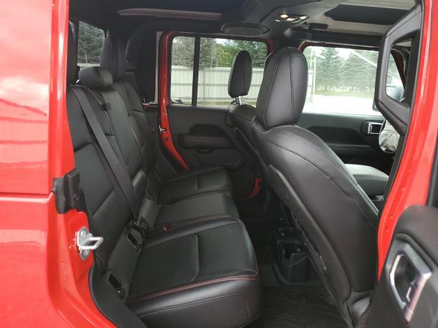 Photo 10 from auction – 2020 JEEP GLADIATOR with VIN 1C6JJTBG7LL101382