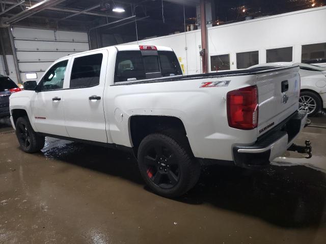 Photo 2 from auction – 2017 CHEVROLET SILVERADO with VIN 3GCUKSEC0HG468540