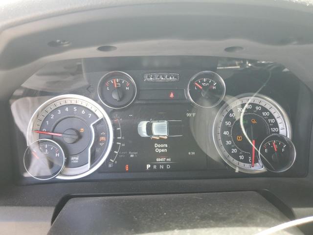 Photo 9 from auction – 2019 RAM 1500 CLASS with VIN 1C6RR6TT6KS593786