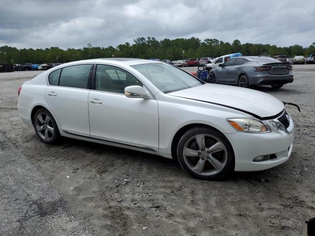 Photo 4 from auction – 2010 LEXUS GS 350 with VIN JTHBE1KS2A0047755