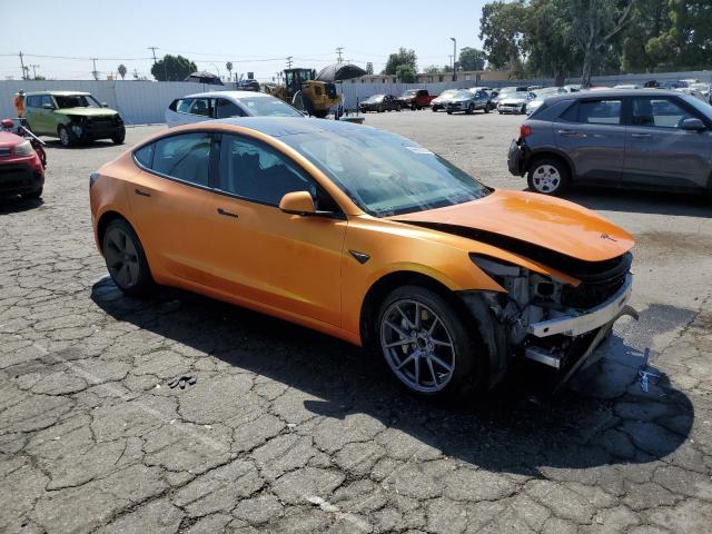 Photo 4 from auction – 2023 TESLA MODEL 3 with VIN 5YJ3E1EAXPF659317