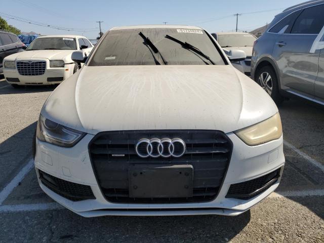 Photo 5 from auction – 2015 AUDI A4 with VIN WAUFFAFL3FN034815