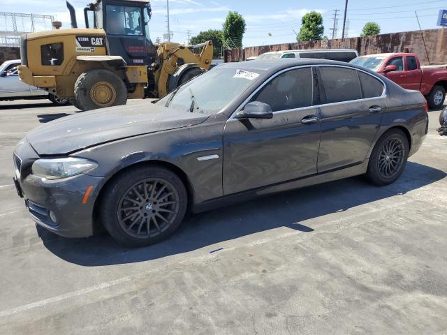 BMW 528 I 2015 with VIN WBA5A5C5XFD513469 - Photo from auction