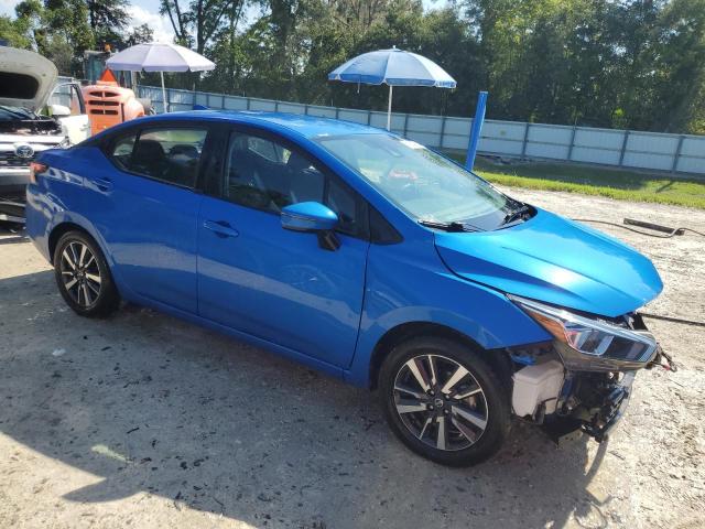 Photo 4 from auction – 2021 NISSAN VERSA SV with VIN 3N1CN8EV0ML852068
