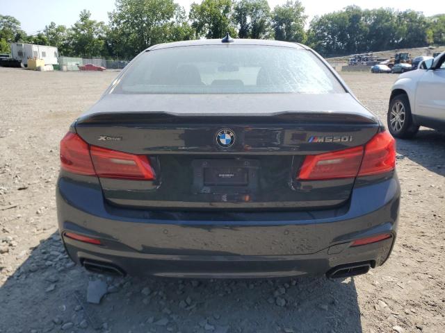 Photo 6 from auction – 2020 BMW M550XI with VIN WBAJS7C05LCE43010