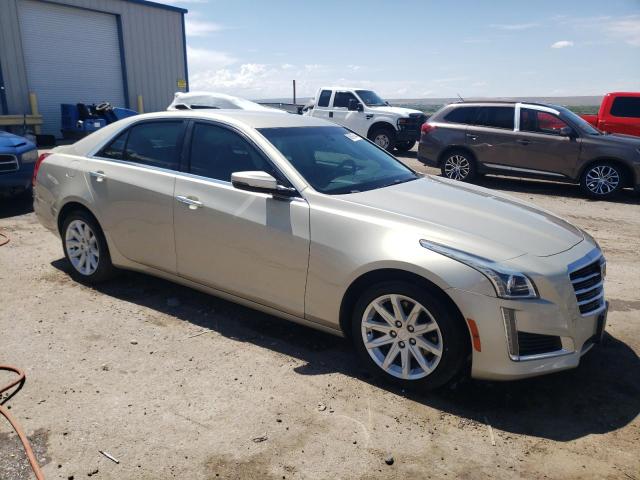 Photo 4 from auction – 2015 CADILLAC CTS with VIN 1G6AP5SX2F0115640