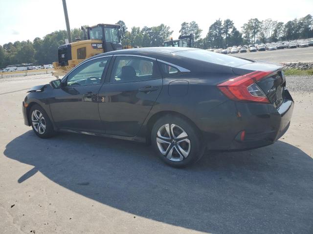 Photo 2 from auction – 2018 HONDA CIVIC LX with VIN 19XFC2F56JE006281