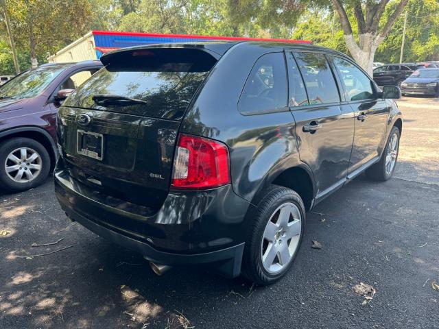 Photo 4 from auction – 2013 FORD EDGE SEL with VIN 2FMDK3JC2DBB49032