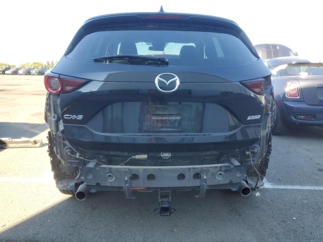 Photo 6 from auction – 2017 MAZDA CX-5 TOURI with VIN JM3KFACL3H0156460