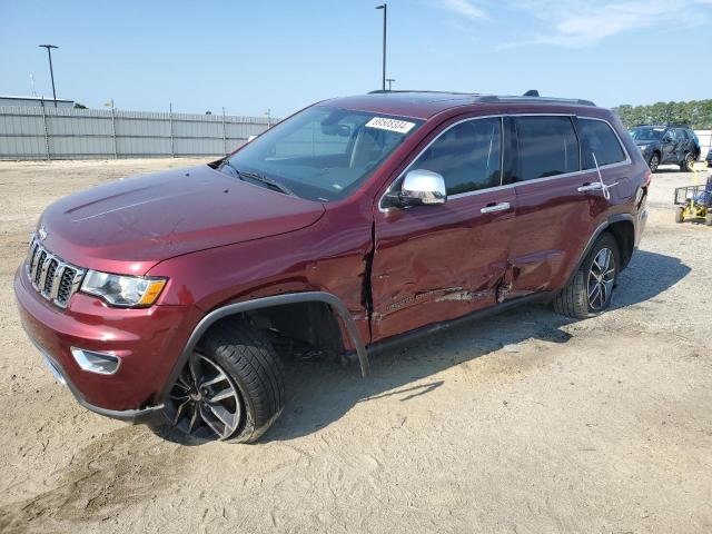 JEEP CHEROKEE 2017 with VIN 1C4RJEBG0HC626847 - Photo from auction