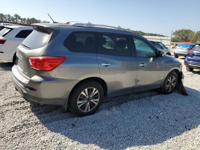 Photo 3 from auction – 2017 NISSAN PATHFINDER with VIN 5N1DR2MM3HC645554