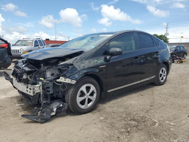 TOYOTA PRIUS 2015 with VIN JTDKN3DU1F0436700 - Photo from auction