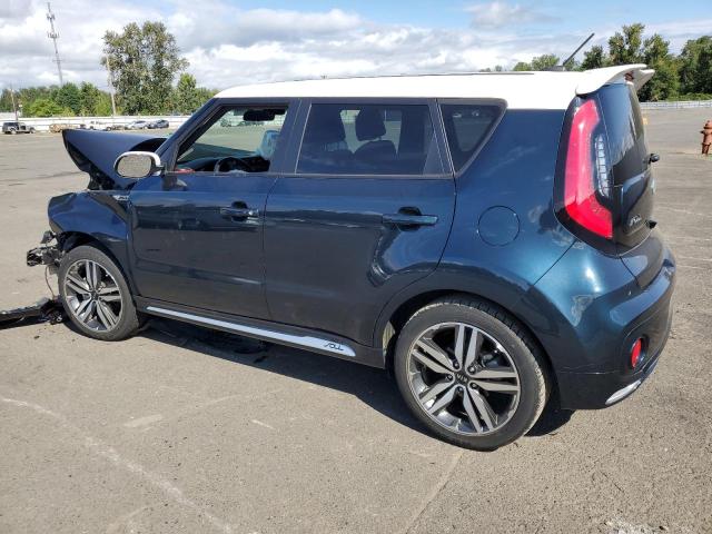 Снимка 2 от търг – 2018 KIA SOUL + с VIN KNDJP3A52J7616111