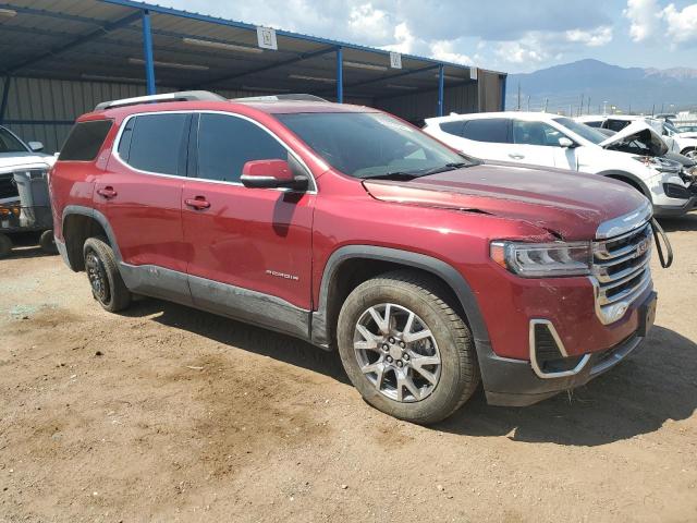 Photo 4 from auction – 2020 GMC ACADIA SLT with VIN 1GKKNULS4LZ110293