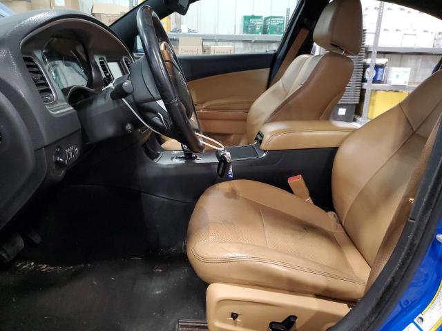 Foto 7 de la subasta – 2012 DODGE CHARGER SX con VIN 2C3CDXHG7CH272268