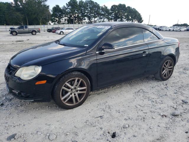 VOLKSWAGEN EOS LUX 2008 with VIN WVWFA71F28V045796 - Photo from auction