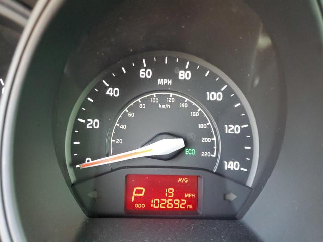 Photo 9 from auction – 2016 KIA RIO LX with VIN KNADM5A39G6686281