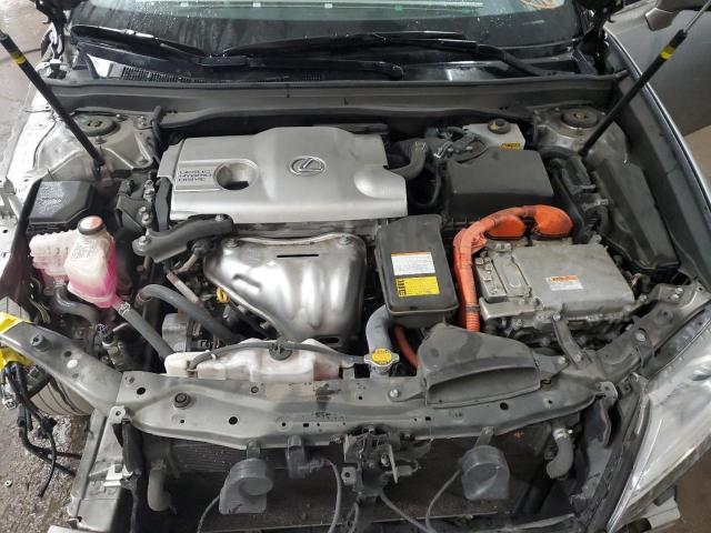 Photo 11 from auction – 2015 LEXUS ES 300H with VIN JTHBW1GG8F2090994