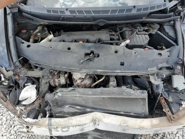Photo 11 from auction – 2007 HONDA CIVIC EX with VIN 2HGFG11837H539204