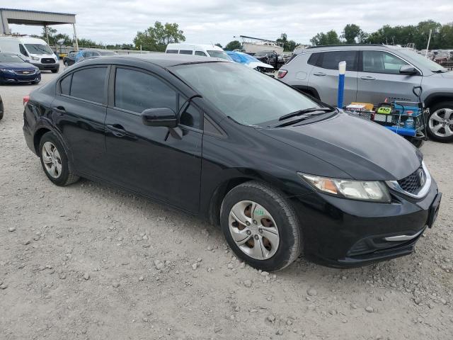 Photo 4 from auction – 2014 HONDA CIVIC LX with VIN 19XFB2F57EE018884