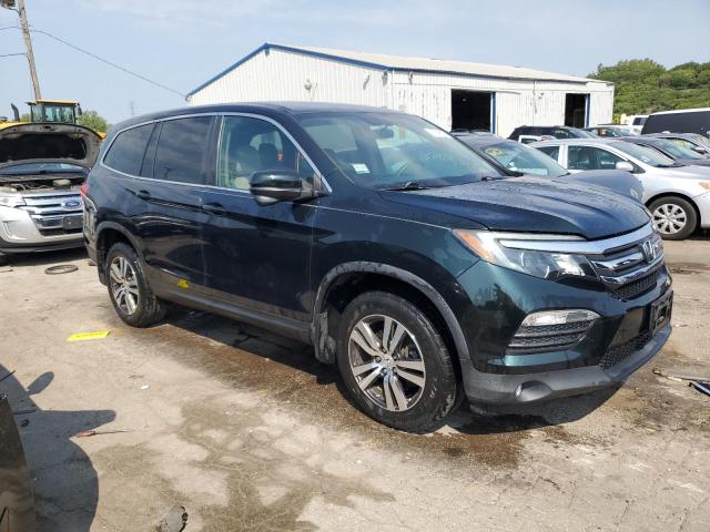Photo 4 from auction – 2016 HONDA PILOT EX with VIN 5FNYF6H35GB090938