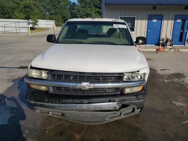 Photo 5 from auction – 2001 CHEVROLET SILVERADO with VIN 2GCEC19W411123400
