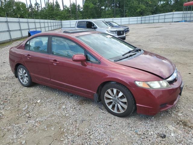 Photo 4 from auction – 2010 HONDA CIVIC EX with VIN 19XFA1F8XAE071063