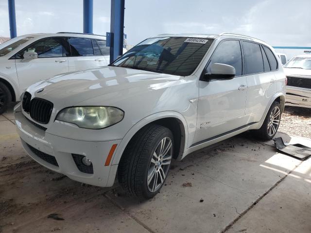 BMW X5 XDRIVE3 2013 with VIN 5UXZV4C59D0G55238 - Photo from auction