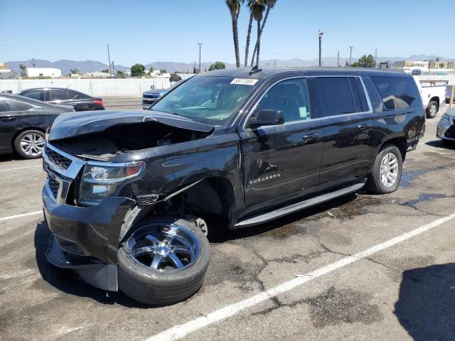 Photo 1 from auction – 2019 CHEVROLET SUBURBAN C with VIN 1GNSCHKC2KR167357