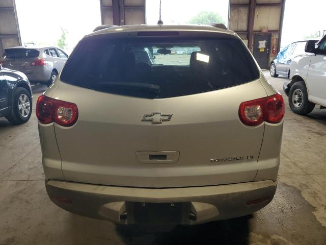 Photo 6 from auction – 2012 CHEVROLET TRAVERSE L with VIN 1GNKRFED2CJ405389