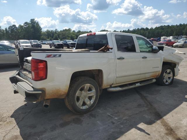 Photo 3 from auction – 2017 CHEVROLET SILVERADO with VIN 3GCUKSEJ1HG461031
