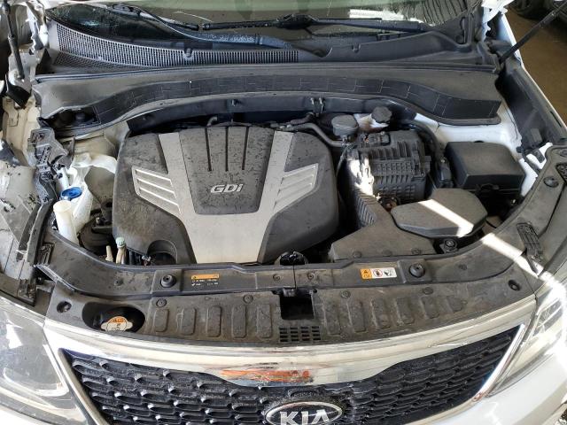 Photo 12 from auction – 2015 KIA SORENTO EX with VIN 5XYKUDA76FG604817