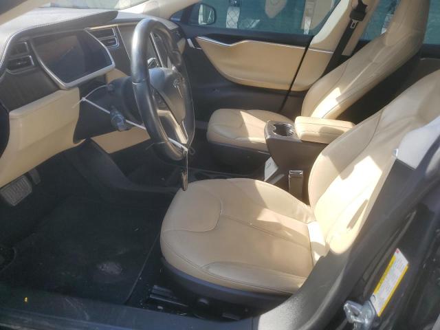 Photo 7 from auction – 2013 TESLA MODEL S with VIN 5YJSA1DN2DFP22529