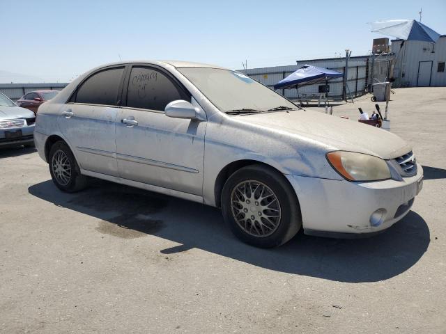 Photo 4 from auction – 2006 KIA SPECTRA LX with VIN KNAFE122365273099