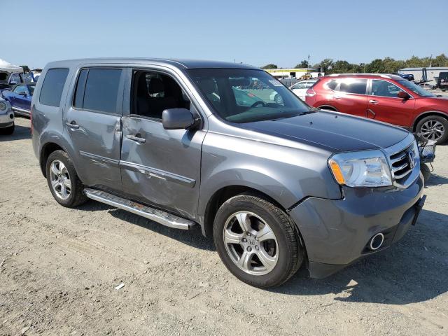 Photo 4 from auction – 2012 HONDA PILOT EX with VIN 5FNYF4H42CB044538