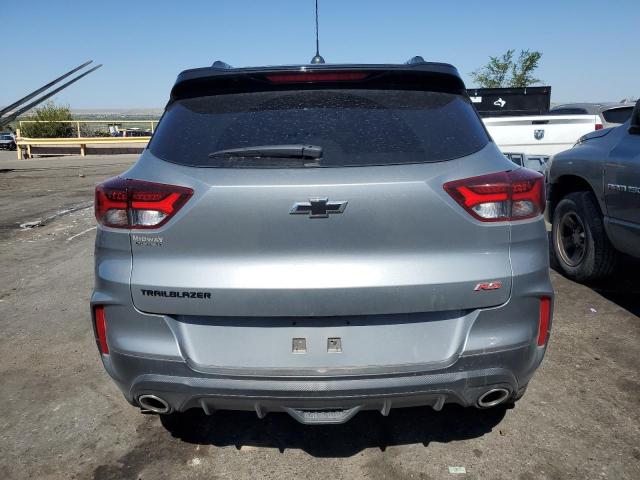 Photo 6 from auction – 2023 CHEVROLET TRAILBLAZE with VIN KL79MTSL9PB168249