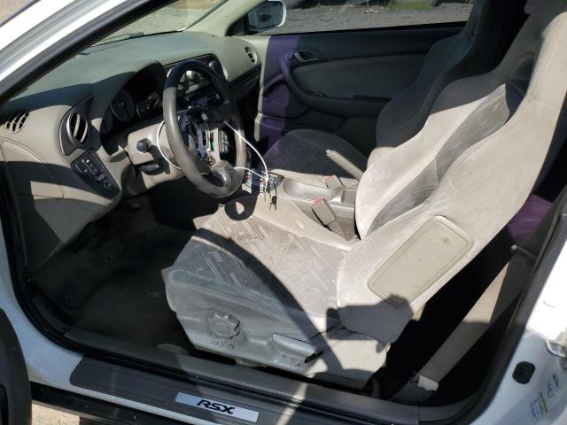 Zdjęcie 7 z aukcji – 2004 ACURA RSX z VIN JH4DC54864S019487