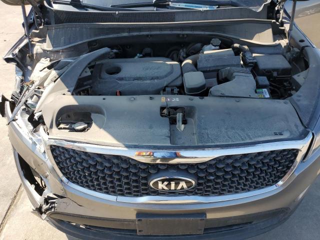 Photo 12 from auction – 2018 KIA SORENTO LX with VIN 5XYPGDA36JG431710