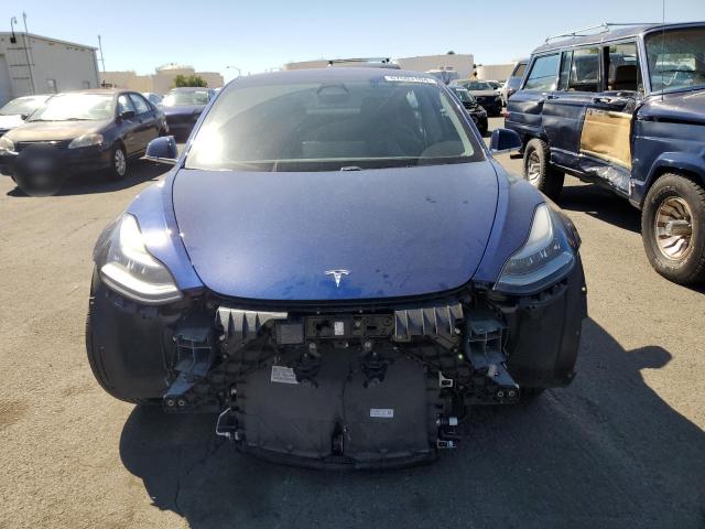 Photo 5 from auction – 2018 TESLA MODEL 3 with VIN 5YJ3E1EA2JF014734