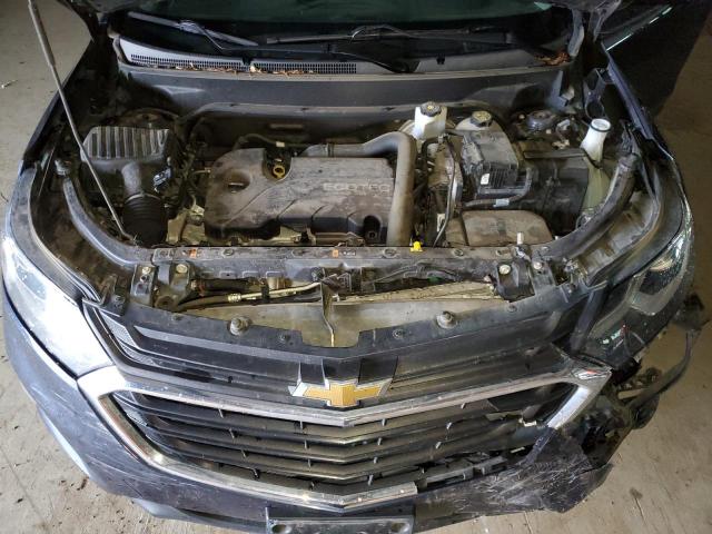 Photo 12 from auction – 2018 CHEVROLET EQUINOX LS with VIN 3GNAXREV5JS531026