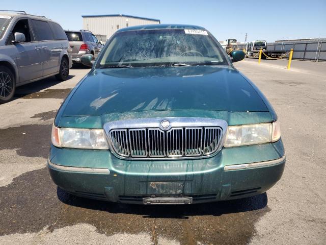 Photo 5 from auction – 2001 MERCURY GRAND MARQ with VIN 2MEFM75W01X626427