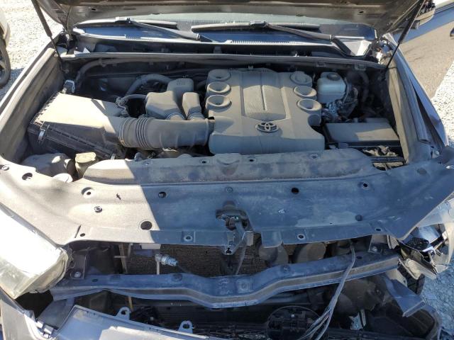 Photo 12 from auction – 2018 TOYOTA 4RUNNER SR with VIN JTEBU5JR6J5557566