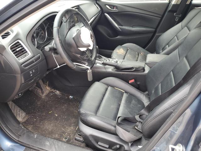 Photo 7 from auction – 2015 MAZDA 6 TOURING with VIN JM1GJ1V59F1183892