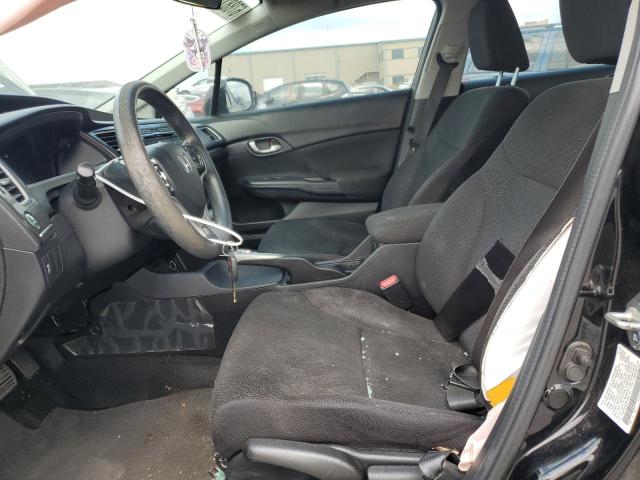 Photo 7 from auction – 2013 HONDA CIVIC LX with VIN 2HGFB2F52DH567123