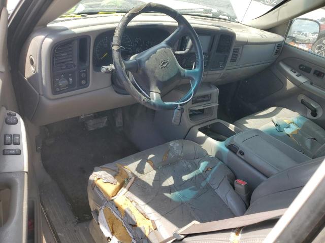 Photo 8 from auction – 2001 CHEVROLET SILVERADO with VIN 2GCEC19TX11210126