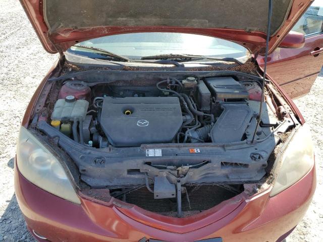 Photo 11 from auction – 2006 MAZDA 3 HATCHBAC with VIN JM1BK343761470862