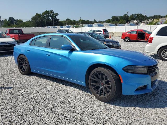 Photo 4 from auction – 2015 DODGE CHARGER R/ with VIN 2C3CDXCT1FH915643
